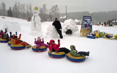 Karpacz - najlepsze miejsca na sanki z dzieckiem, które zachwycą
