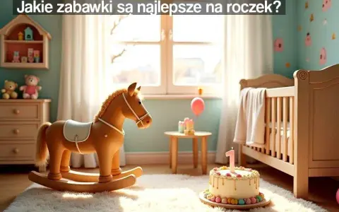 Co wybierze dziecko na roczek? Odkryj znaczenie tradycyjnych przedmiotów