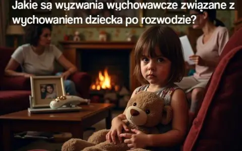 Ile razy można widzieć dziecko po rozwodzie? Poznaj kluczowe zasady