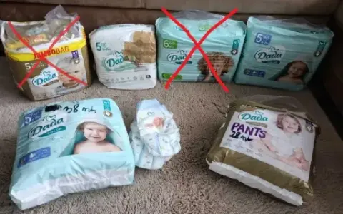 Ile pampersów na początek? Kluczowe informacje dla rodziców noworodków