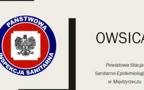 Owsica - czy z owsikami można chodzić do przedszkola? Logo Państwowej Inspekcji Sanitarnej.
