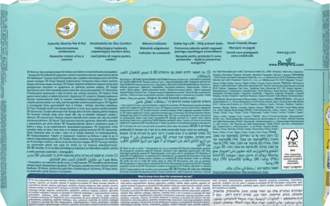 Pampers New Baby Dry czy Premium Care – co wybrać dla noworodka?