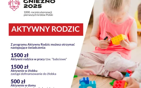 Program Aktywny Rodzic: 1500 zł na "babciowe", 1500 zł na żłobek (zastąpi dofinansowanie) i 500 zł na opiekę w domu.