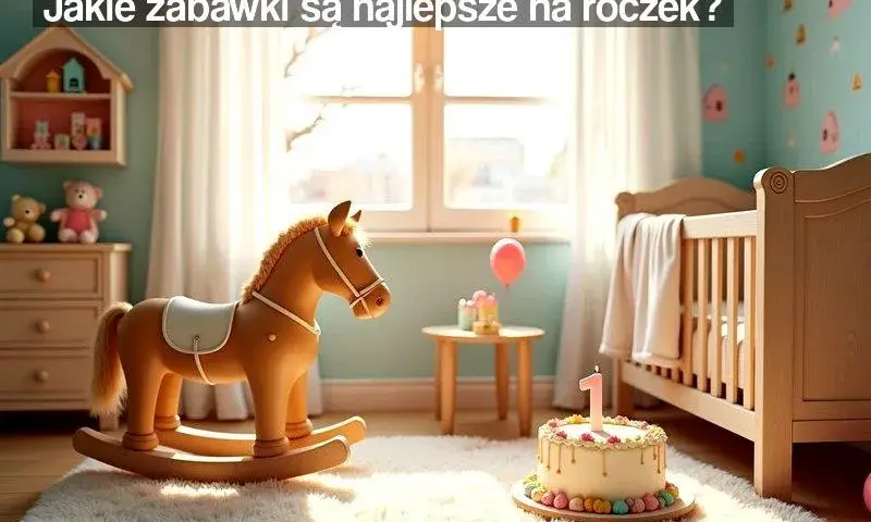 Co wybierze dziecko na roczek? Odkryj znaczenie tradycyjnych przedmiotów