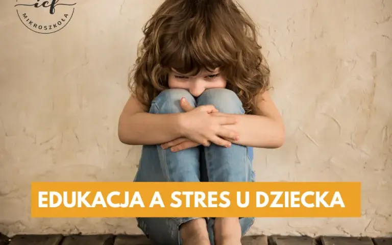Jak rozładować stres u dziecka - skuteczne metody i techniki wsparcia