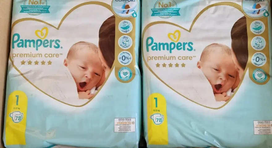 Czym się różnią pampersy Premium Care? Odkryj ich unikalne cechy